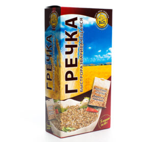 Гречневая крупа быстроразваривающаяся 400г