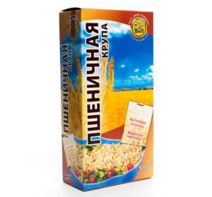 Пшеничная крупа 400г