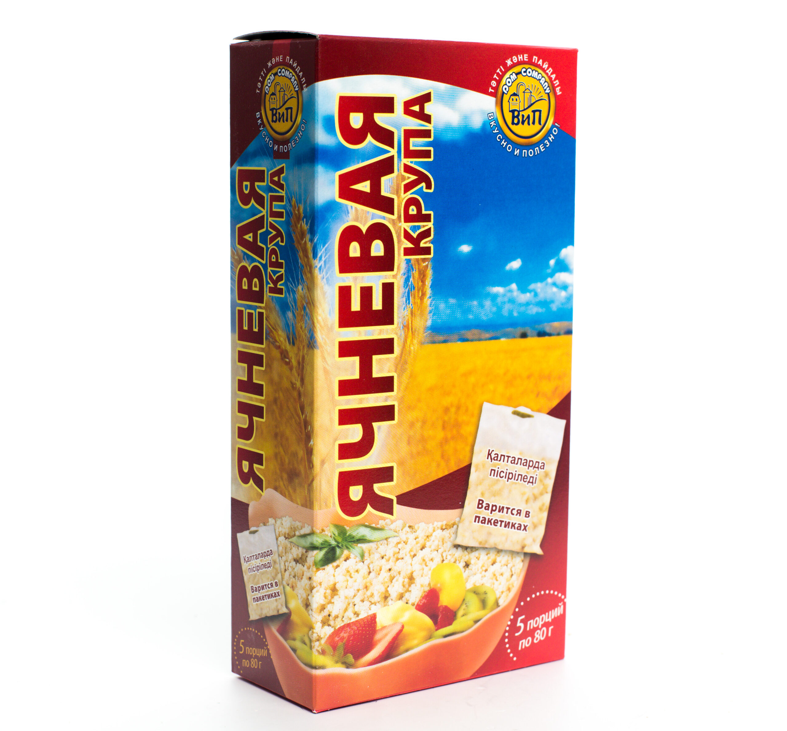 Ячневая крупа 400 г