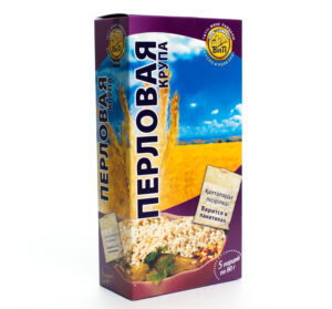 Перловая крупа 400 г