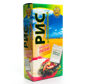 Рис длиннозерный пропаренный 400 г