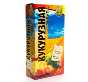 Кукурузная крупа 400 г