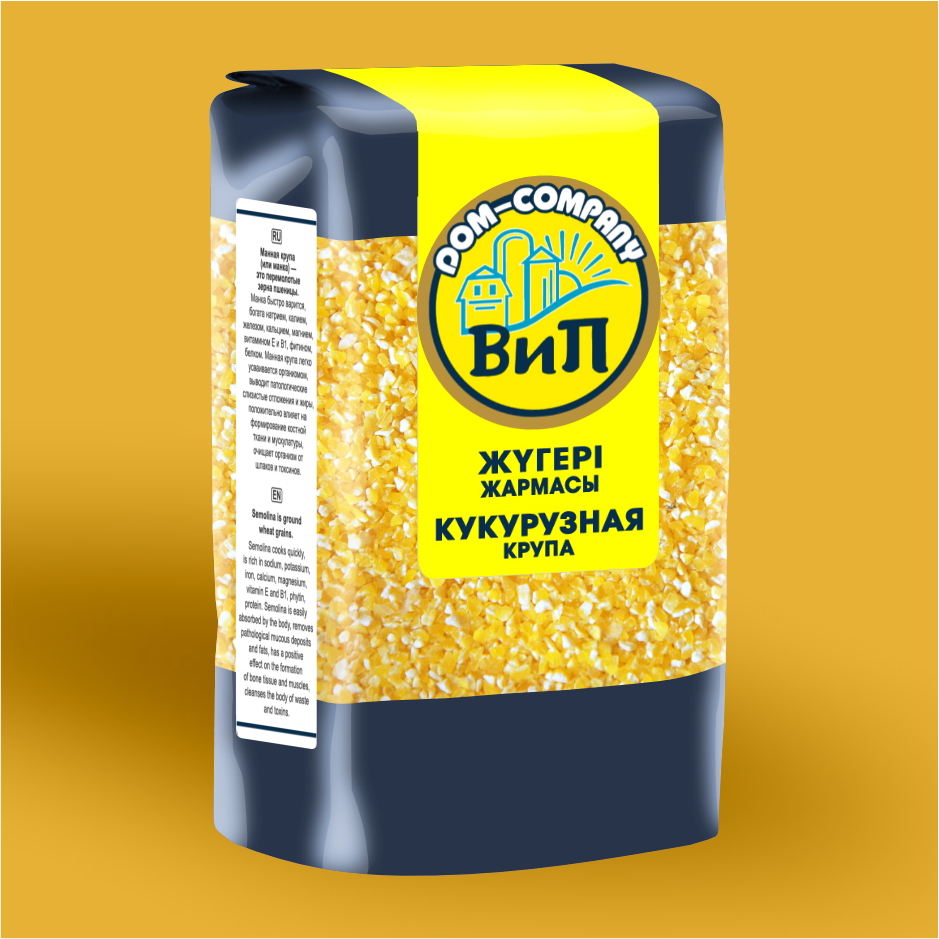 Кукурузная крупа 700 г