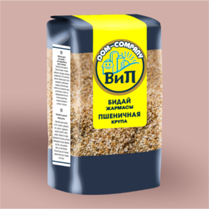 Пшеничная крупа 600 г