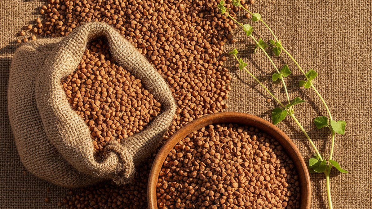 Гречневая крупа для фасовки — оптовые поставки