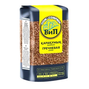 Гречка 800 г — купить оптом в Караганде, DOM Company