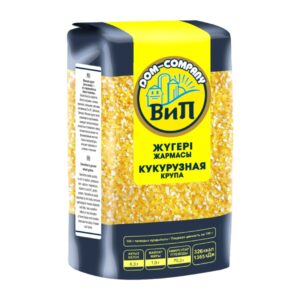 Кукурузная крупа 700 г — купить оптом в Караганде, DOM Company