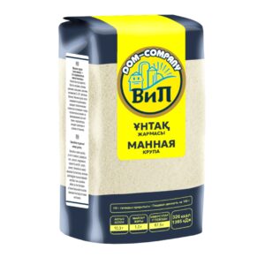 Манка 700 г — купить оптом в Караганде, DOM Company
