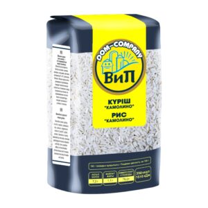 Рис КАМОЛИНО 400 г — купить оптом в Караганде, DOM Company
