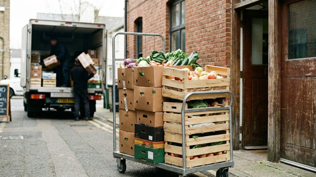 Как выбрать поставщика продуктов для кафе и ресторана