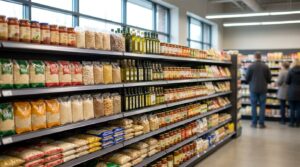 Как магазину закупать продукты оптом выгодно