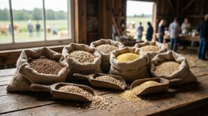 Какую крупу выбрать: полный гид по крупам для плова, каши, супа и гарнира